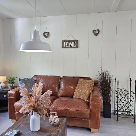 Zomerhuis Duinzicht Chalet Egmond aan den Hoef