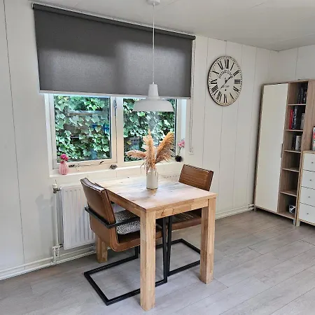 Chalet Zomerhuis Duinzicht *