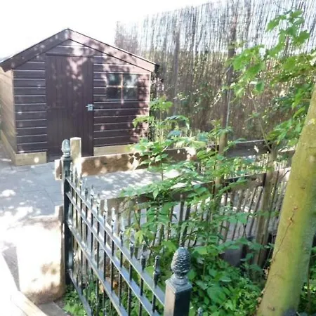 Zomerhuis Duinzicht Chalet Egmond aan den Hoef