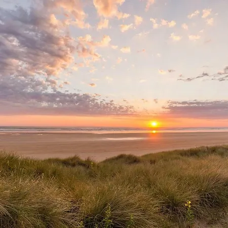 Chalé Zomerhuis Duinzicht *