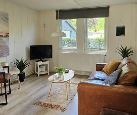 Chalet Zomerhuis Duinzicht *